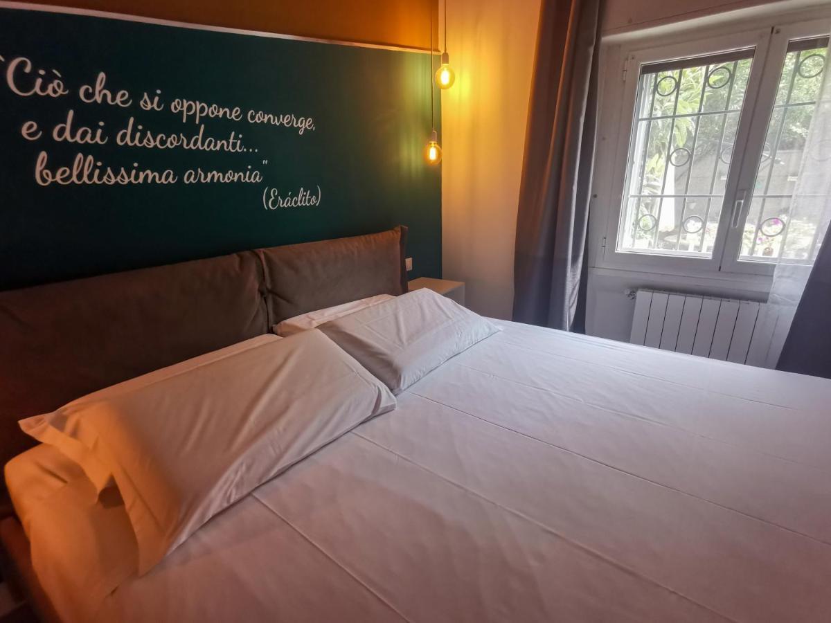 L'Arche Comfort&Relax, Sweet Home Via Eraclito Milano Eksteriør bilde