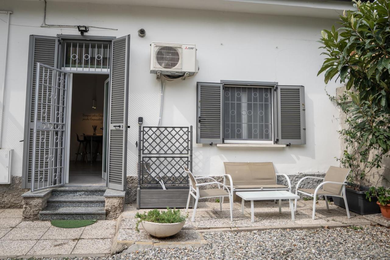 L'Arche Comfort&Relax, Sweet Home Via Eraclito Milano Eksteriør bilde