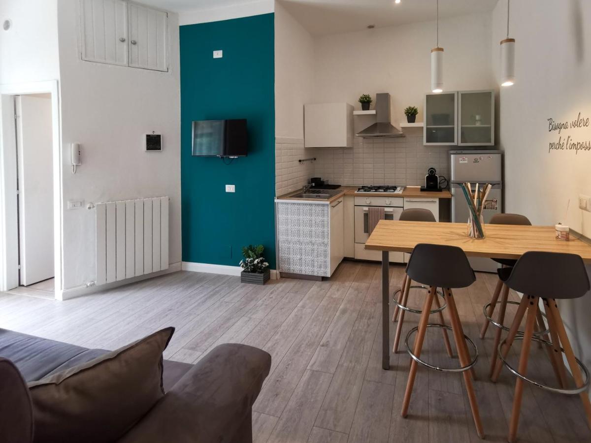 L'Arche Comfort&Relax, Sweet Home Via Eraclito Milano Eksteriør bilde