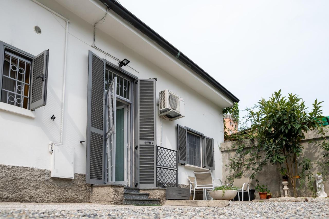 L'Arche Comfort&Relax, Sweet Home Via Eraclito Milano Eksteriør bilde