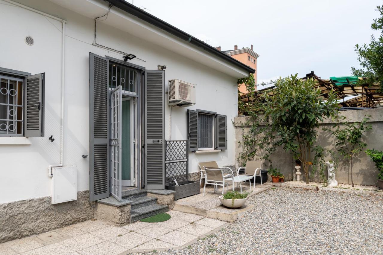 L'Arche Comfort&Relax, Sweet Home Via Eraclito Milano Eksteriør bilde